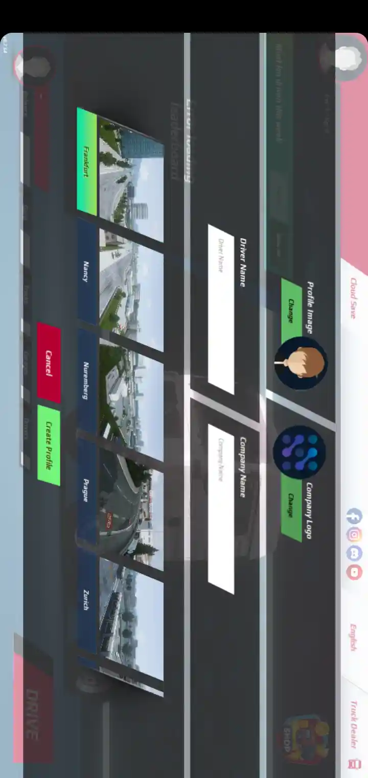 Truckers of Europe 3 screenshot 2
