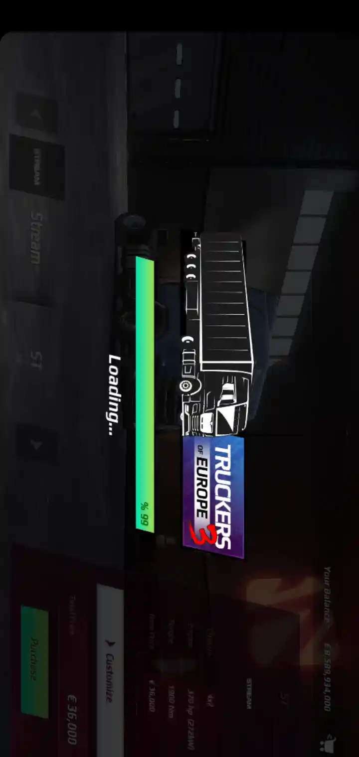 Truckers of Europe 3 screenshot 4